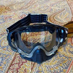 509 sinister goggles with spare lens
